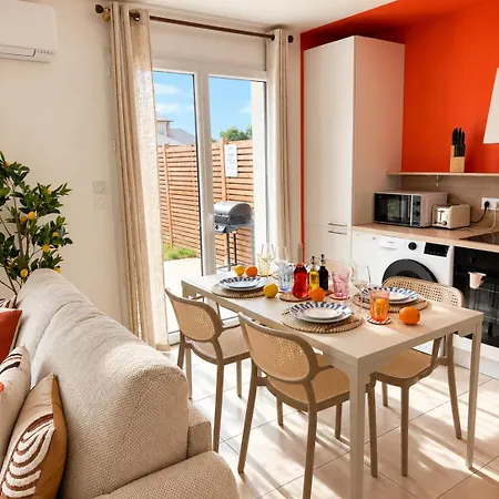 Wesvillas No1 Jaccuzzi Prive Centre Et Honfleur *